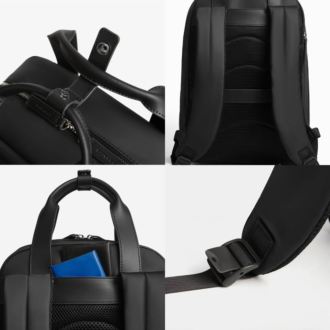 Innovator Organisational Backpack - Starless Black