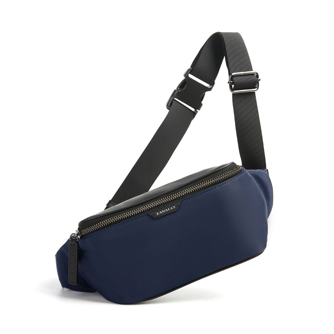 Explorer Sling Bag - Nebula Blue