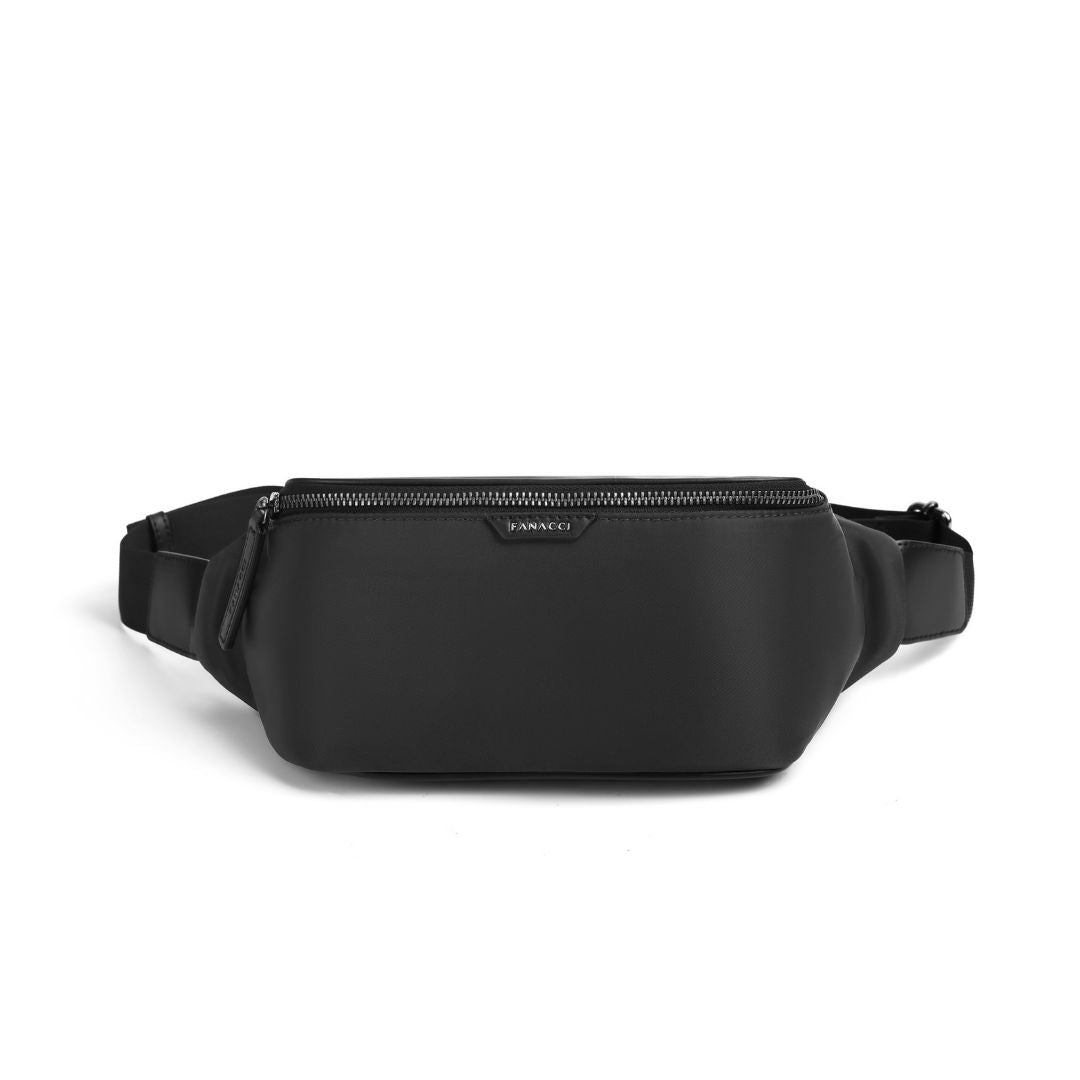 Explorer Sling Bag - Starless Black