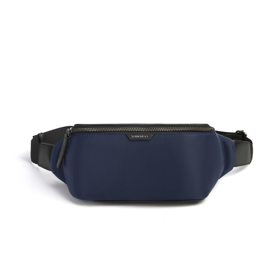 Explorer Sling Bag - Nebula Blue