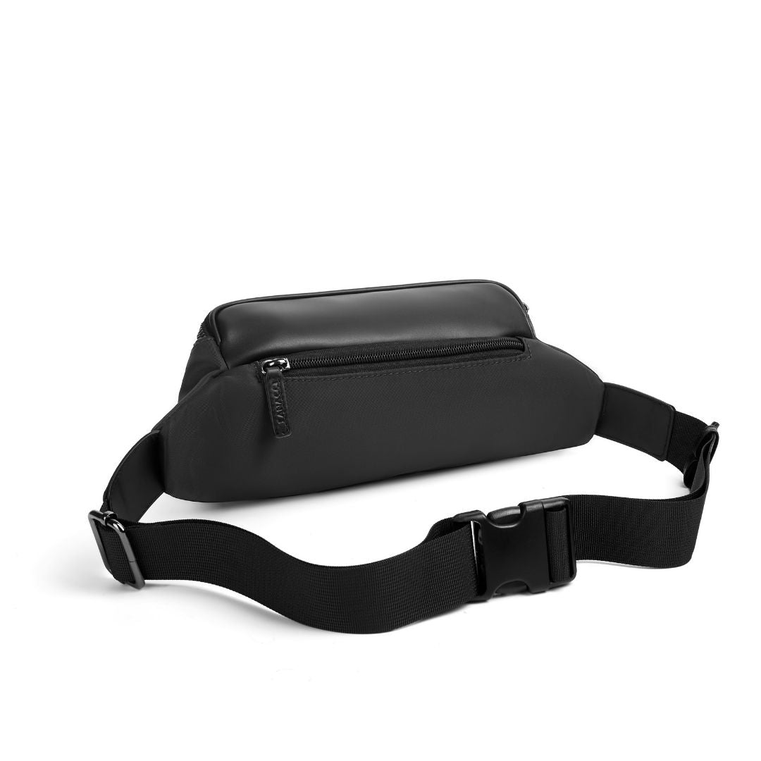 Explorer Sling Bag - Starless Black