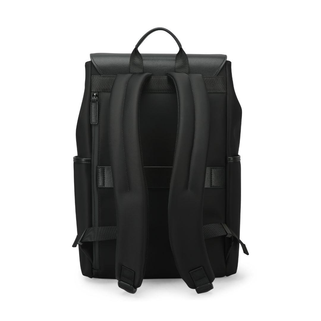 HUSTLER EVERYDAY BACKPACK- Black