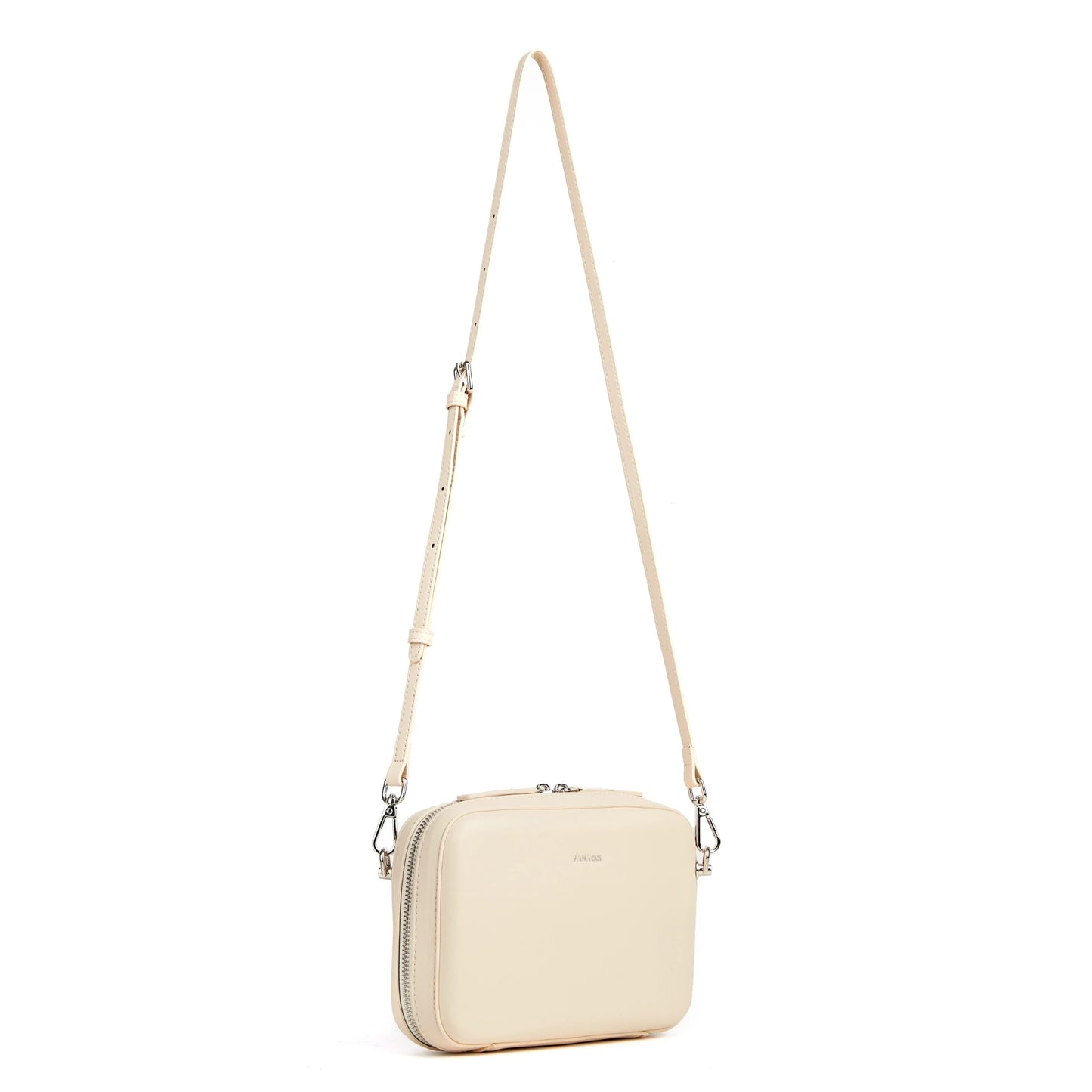 CHALLENGER CROSSBODY BAG- Sahara Sand