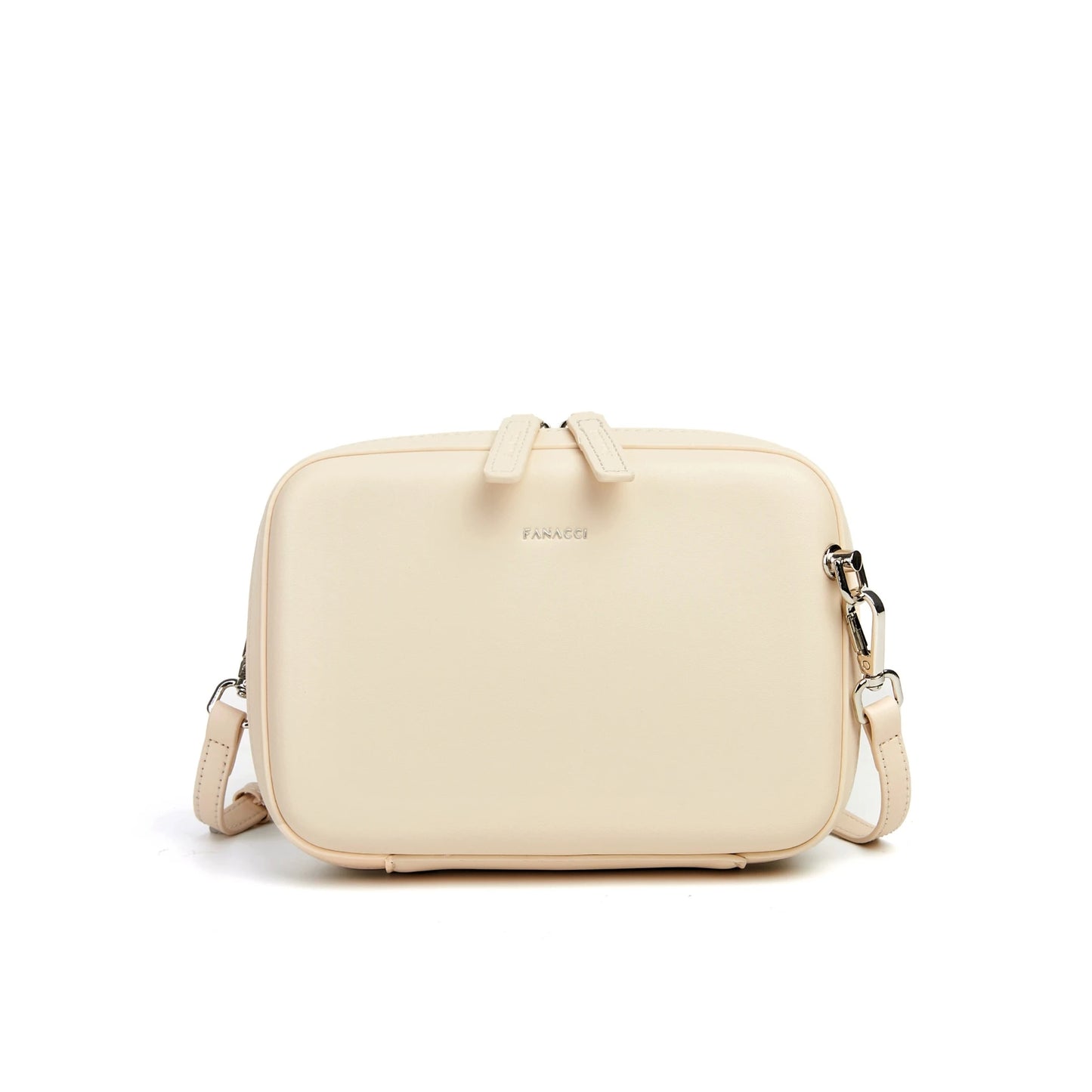 CHALLENGER CROSSBODY BAG- Sahara Sand