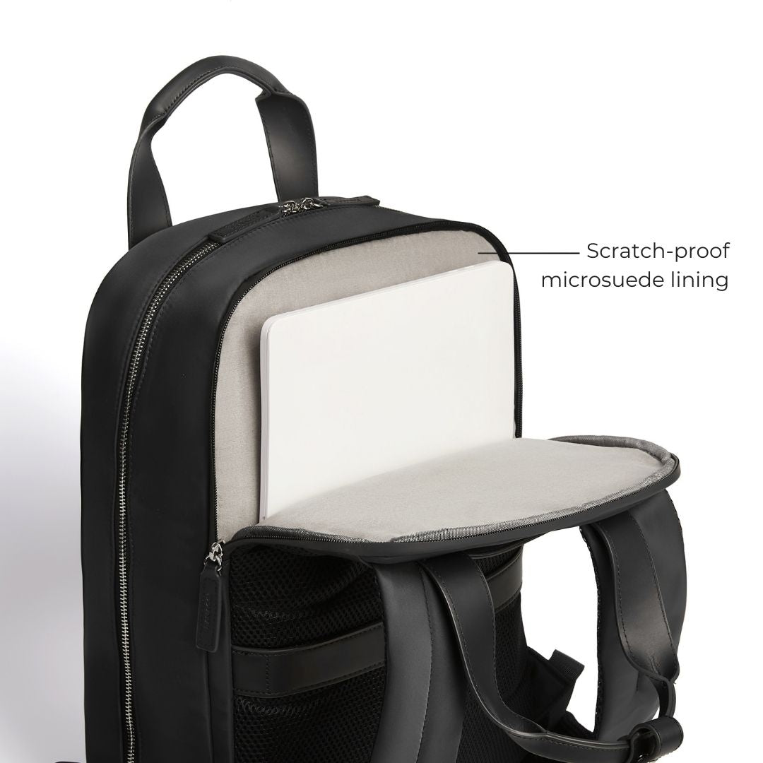 Innovator Organisational Backpack - Starless Black