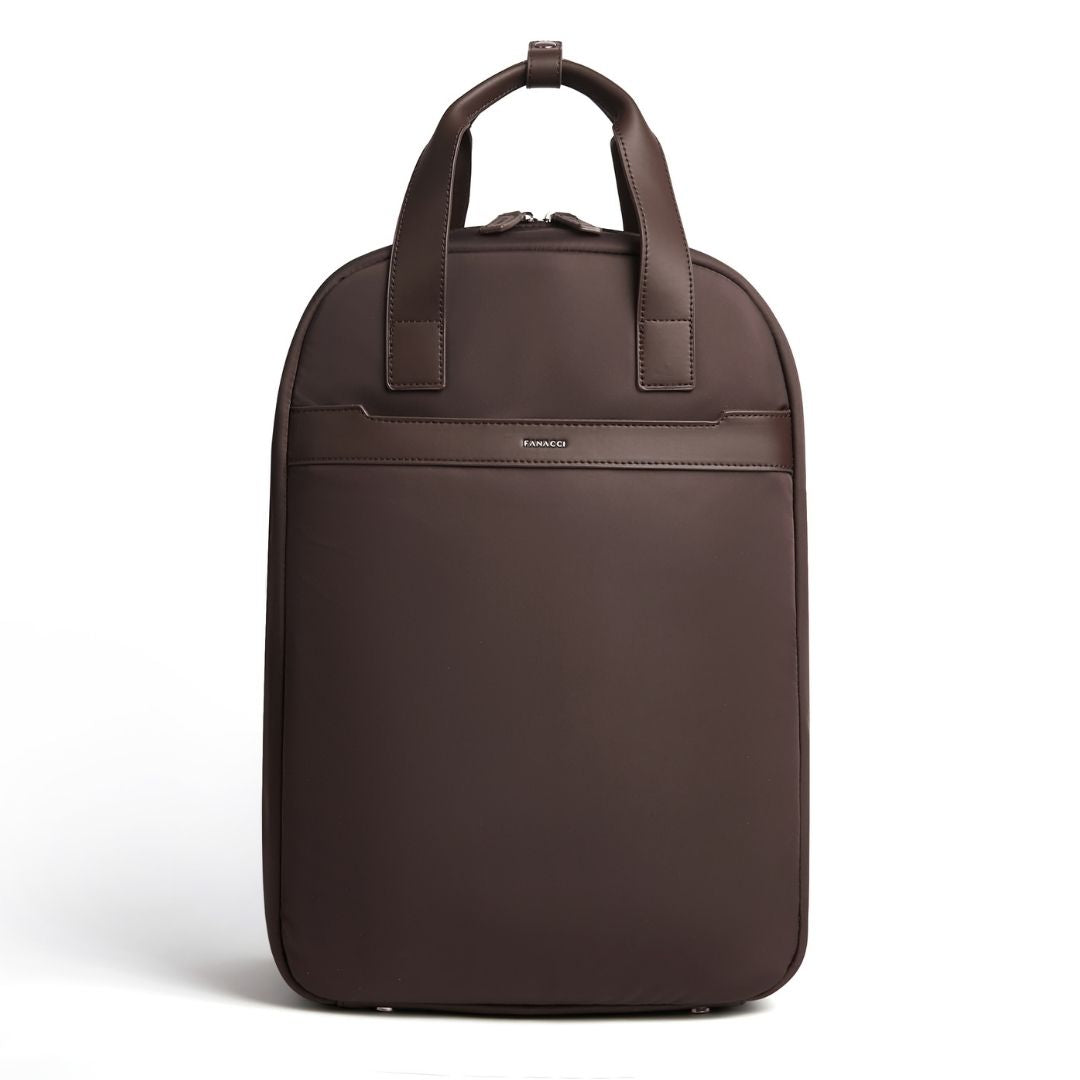 Innovator Organisational Backpack - Cafeine brown