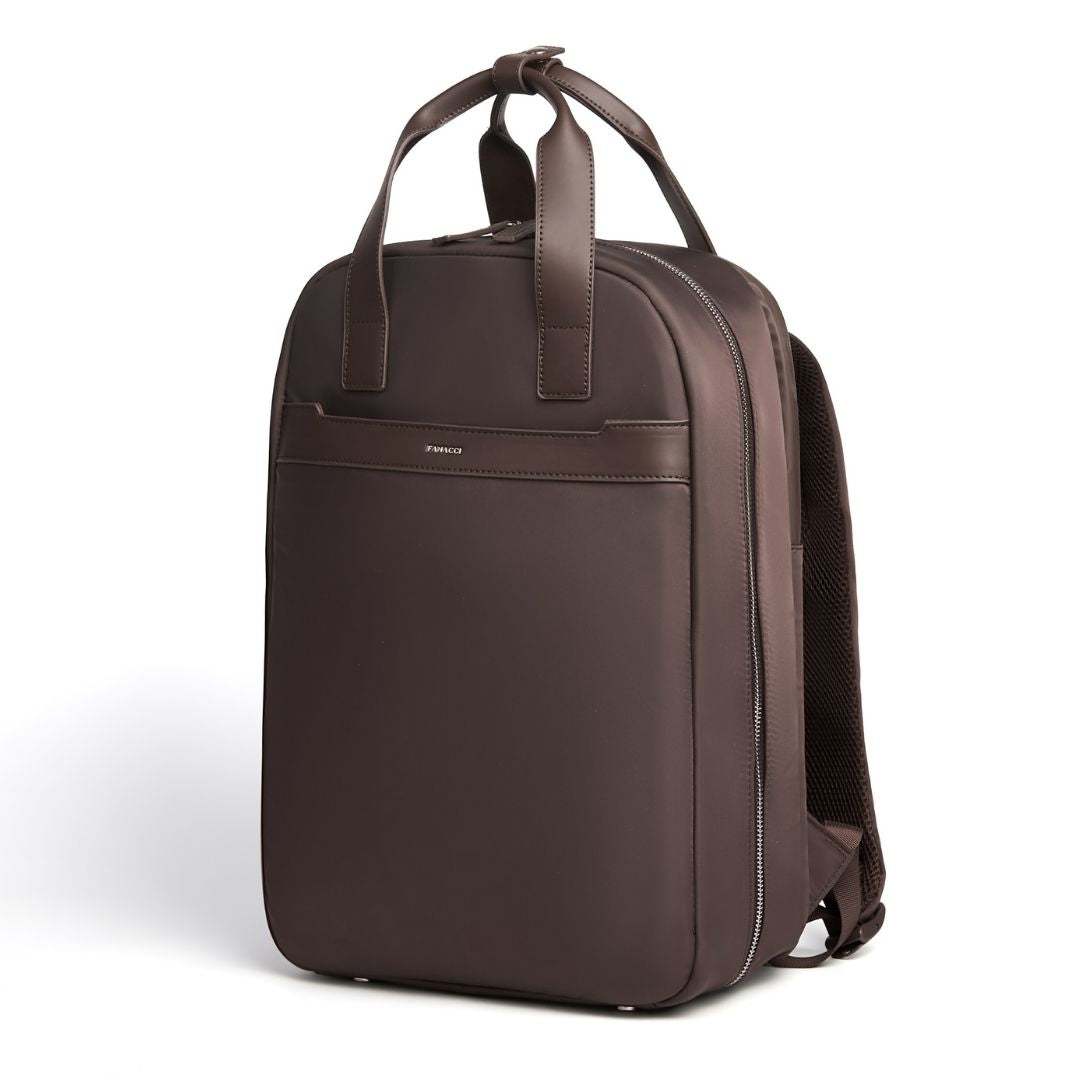 Innovator Organisational Backpack - Cafeine brown