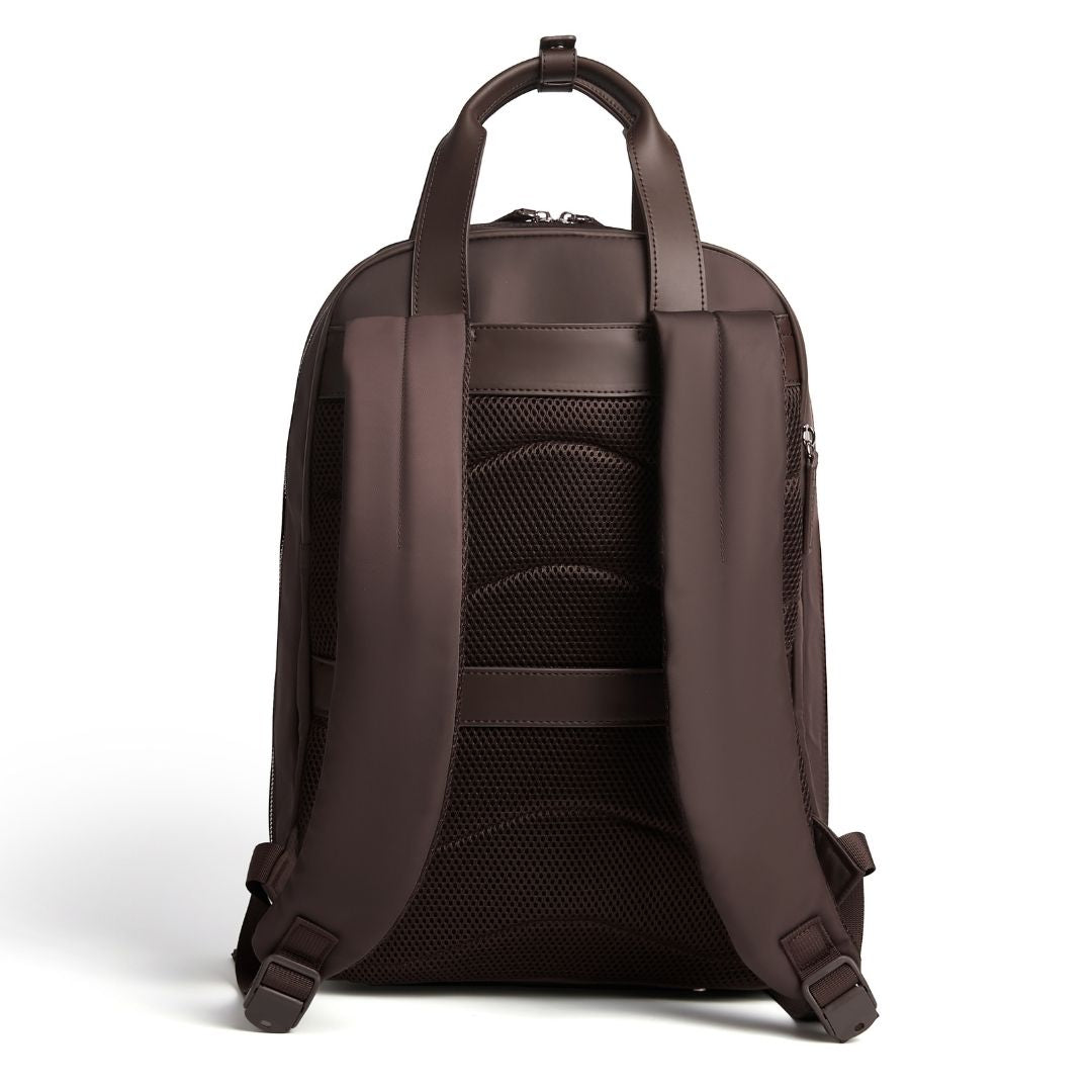 Innovator Organisational Backpack - Cafeine brown