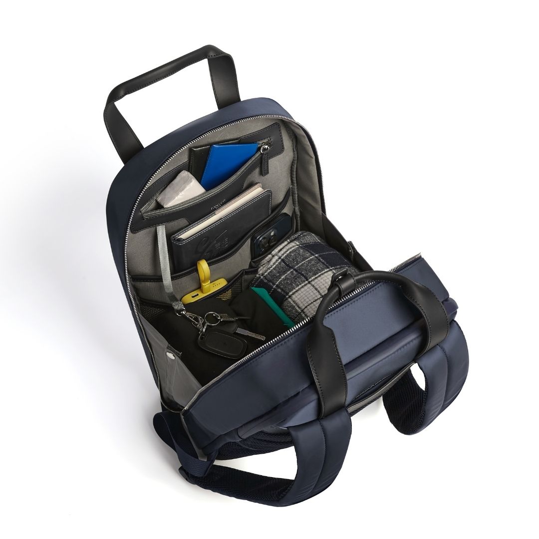 Innovator Organisational Backpack - Nebula Blue