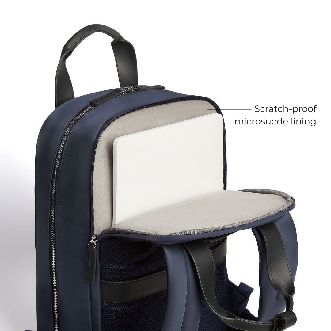 Innovator Organisational Backpack - Nebula Blue